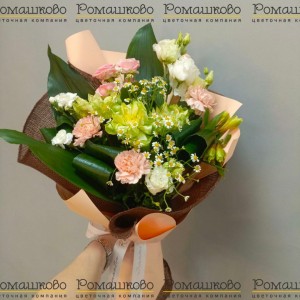 Превью Букет «Королевский нектар»