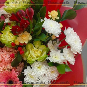 Превью Букет из гортензий «Букет из гортензийные изыски»