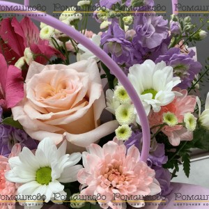 Превью Мини-сумочка «Маленький аромат»