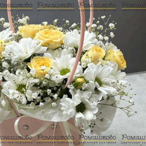 Превью Мини-сумочка «Янтарная луна»