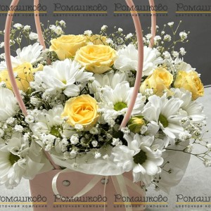 Превью Мини-сумочка «Янтарная луна»