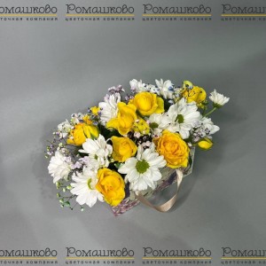 Превью Мини-сумочка «Янтарная луна»