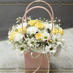 Превью Мини-сумочка «Янтарная луна»