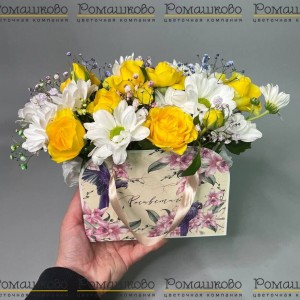 Превью Мини-сумочка «Янтарная луна»