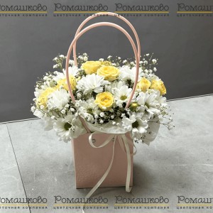 Превью Мини-сумочка «Янтарная луна»