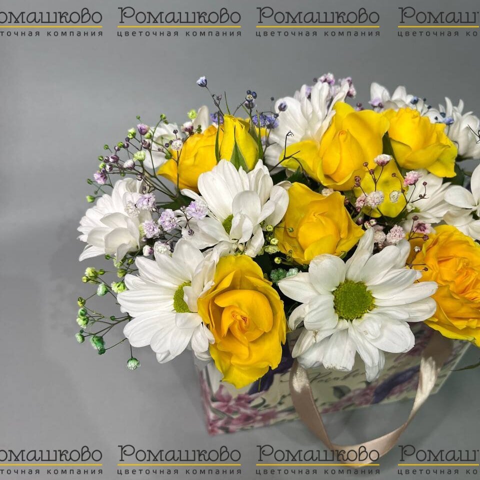 Мини-сумочка «Янтарная луна»