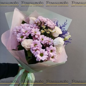 Превью Букет «Облако нежности»