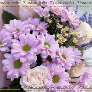 Превью Букет «Облако нежности»