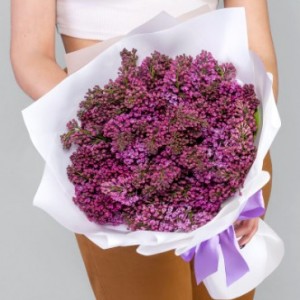 Превью Букет из сирени 