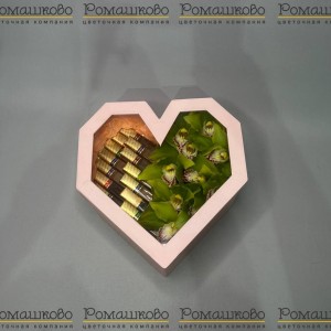 Превью Композиция из орхидей 