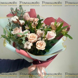 Превью Букет из роз «Экзотика»