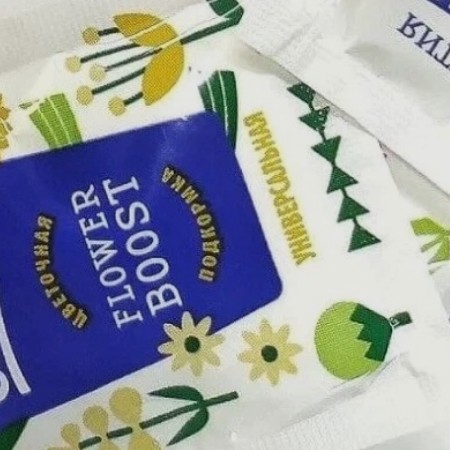 Средство для продления жизни цветов