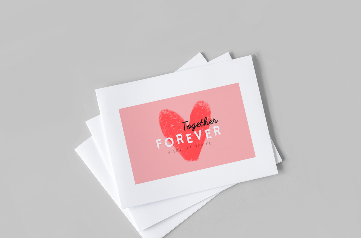 Открытка (в ассортименте)