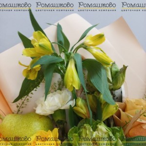 Превью Букет авторский «Фруктовый взрыв»