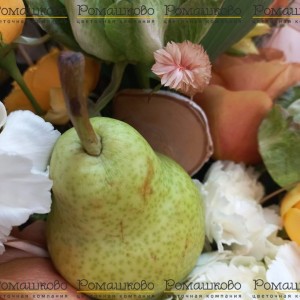 Превью Букет авторский «Фруктовый взрыв»