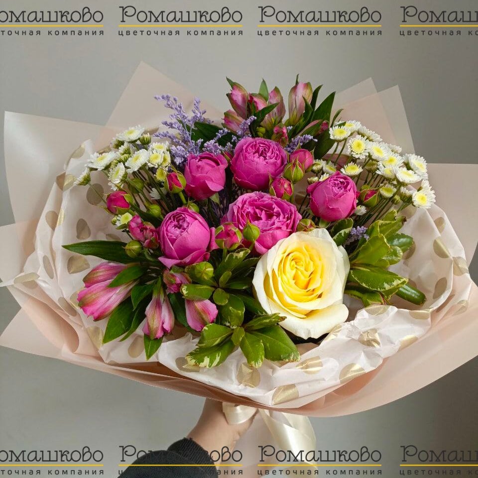 Букет «Букетника»