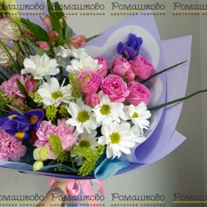 Превью Букет «Чароит»