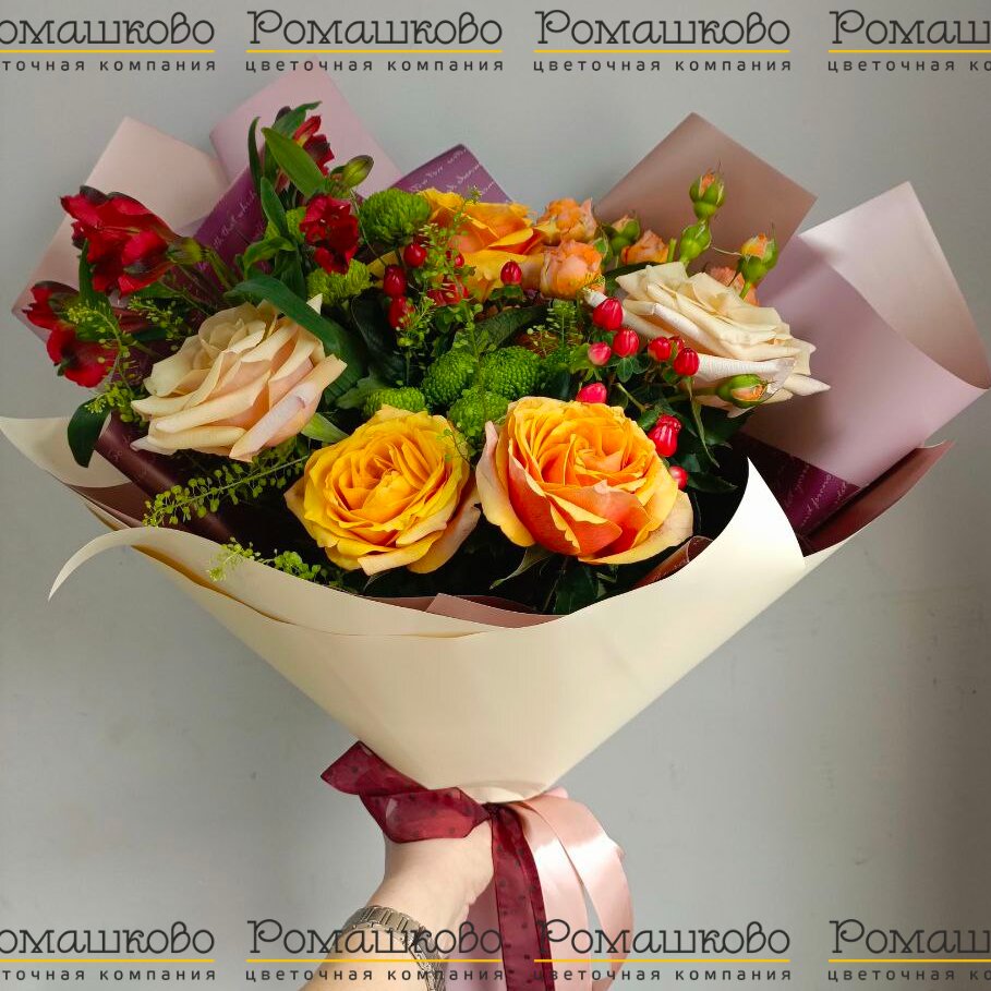 Букет «Дольче вита»