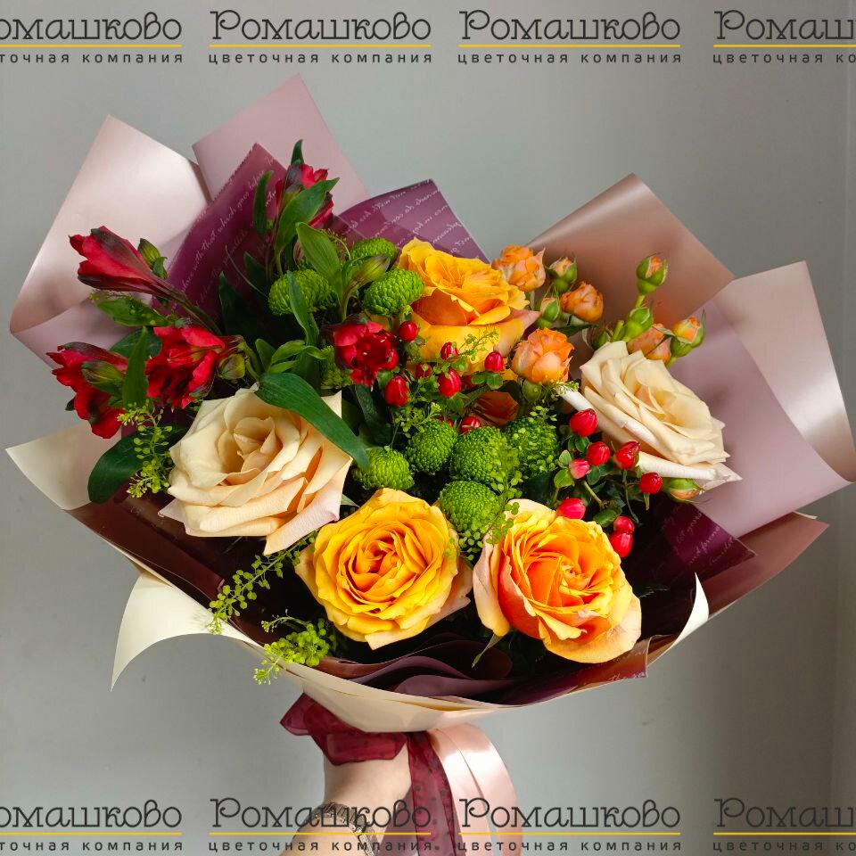 Букет «Дольче вита»