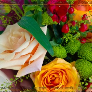 Превью Букет «Дольче вита»