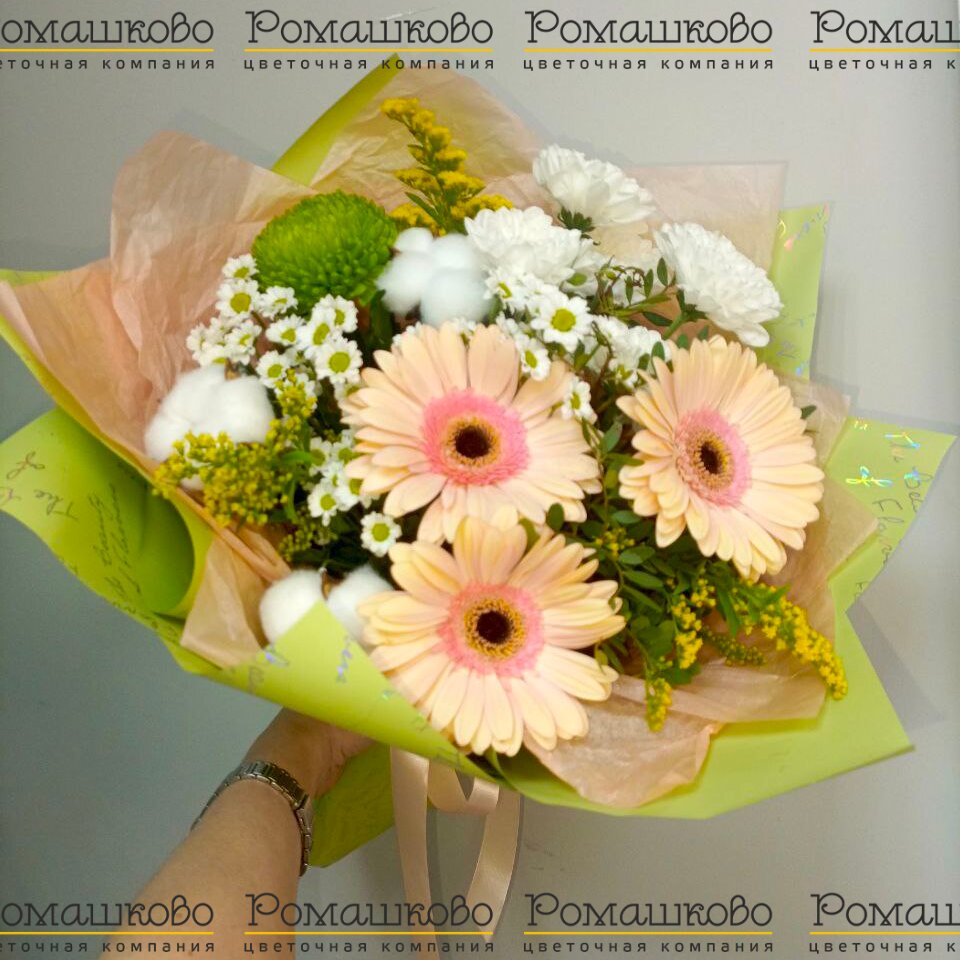 Букет «Ранняя любовь»