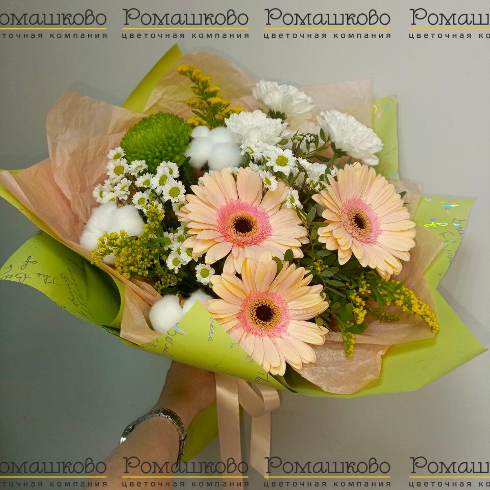 Букет «Ранняя любовь»