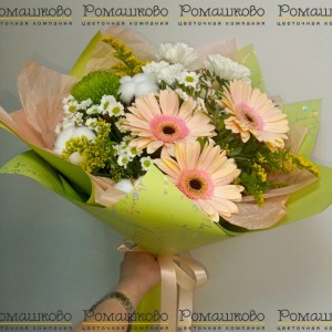 Превью Букет «Ранняя любовь»