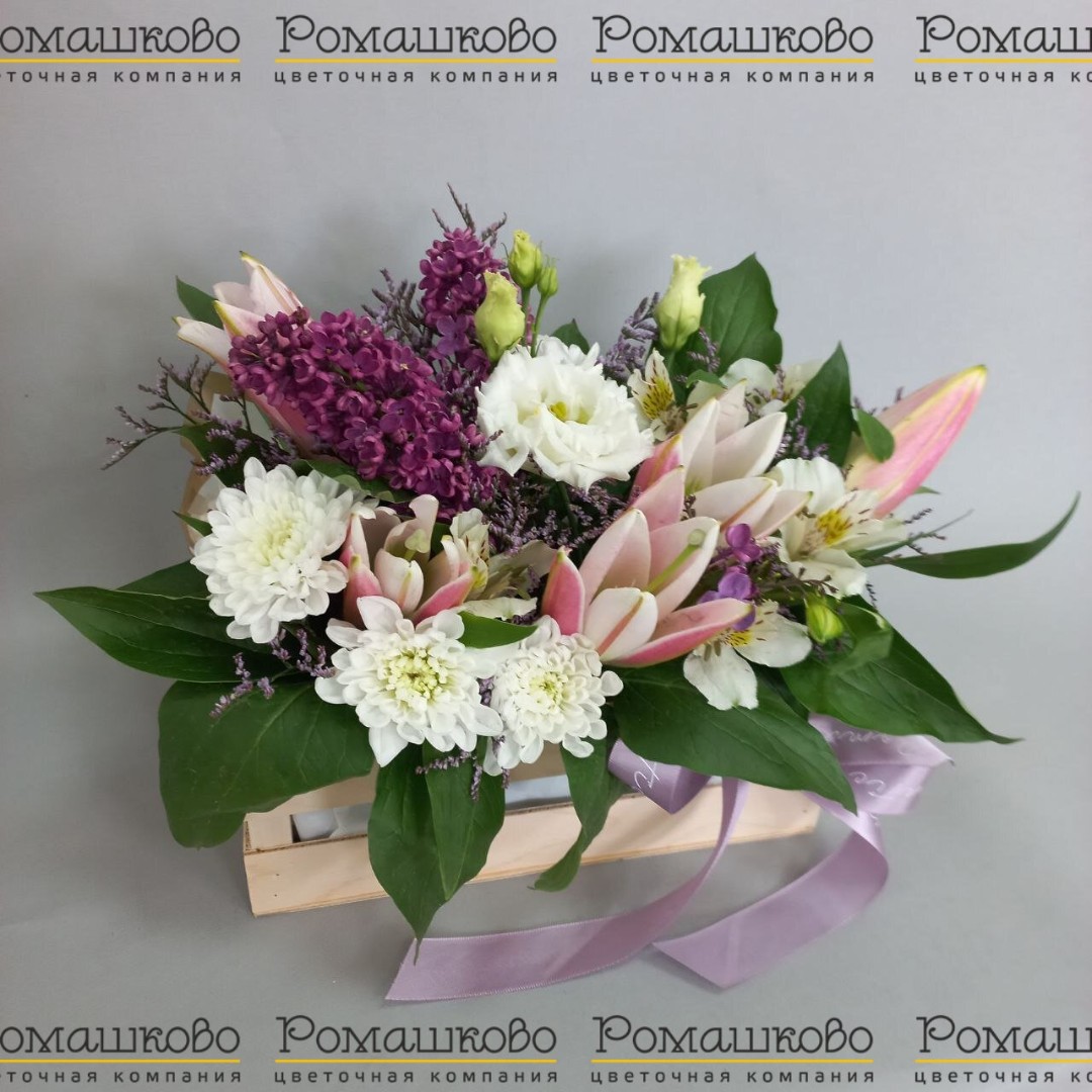 Композиция «Душевное восхищение»