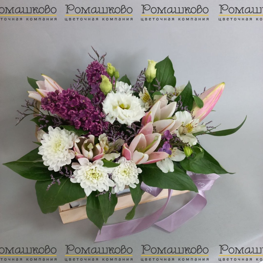 Композиция «Душевное восхищение»