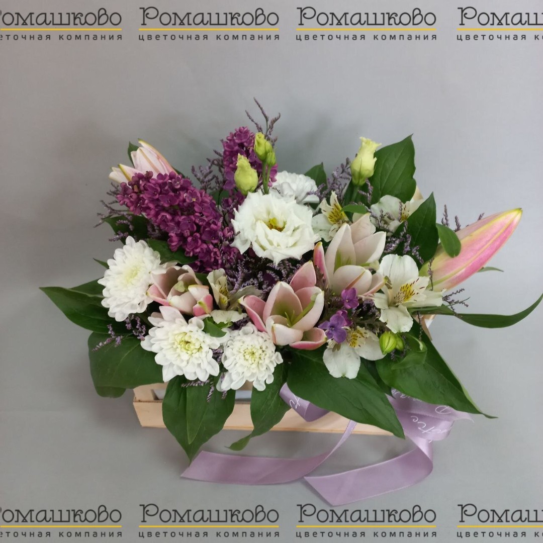 Композиция «Душевное восхищение»