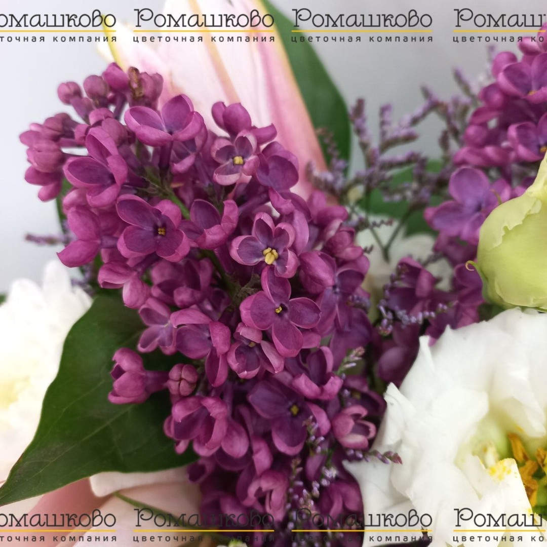 Композиция «Душевное восхищение»