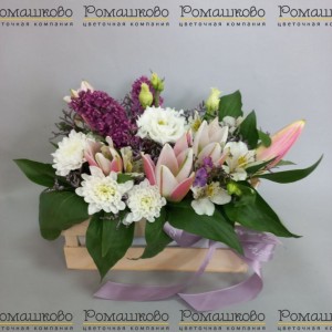 Превью Композиция «Душевное восхищение»