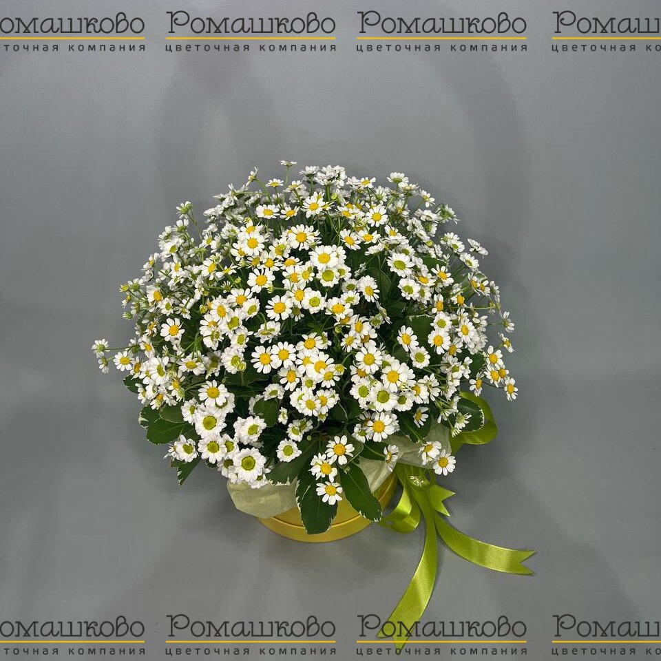 Композиция «Волшебные цветы»