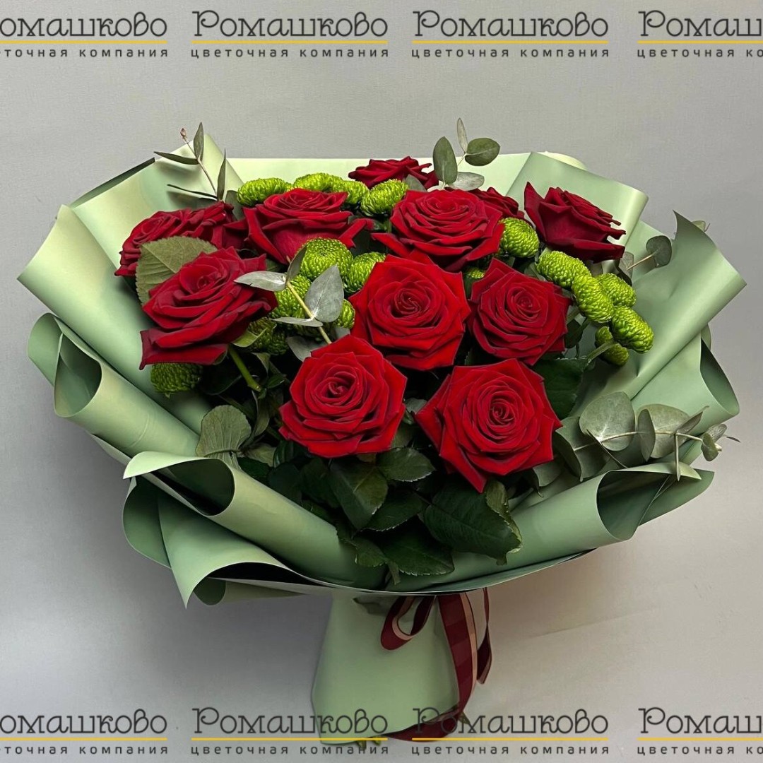 Букет «Мужское очарование»