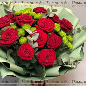 Превью Букет «Мужское очарование»