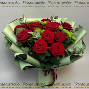 Превью Букет «Мужское очарование»