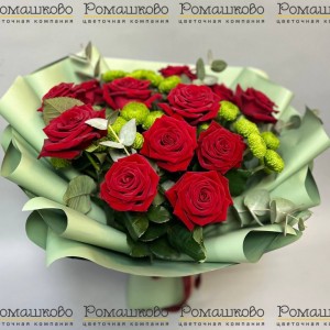 Превью Букет «Мужское очарование»