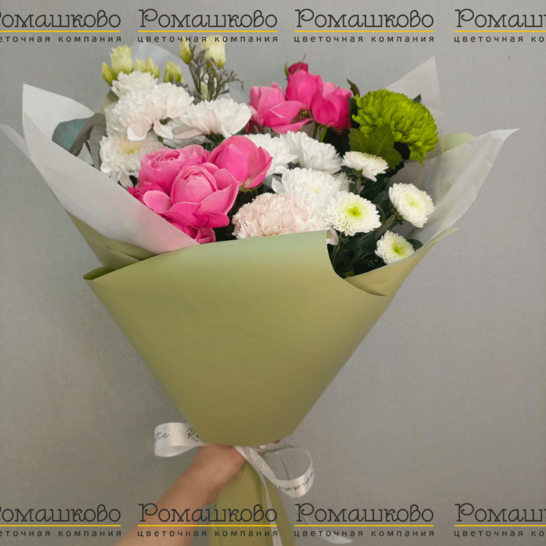 Букет «Игра теней»