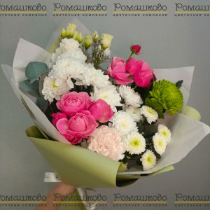 Превью Букет «Игра теней»