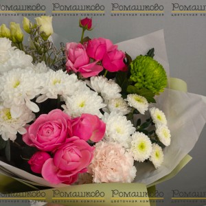 Превью Букет «Игра теней»