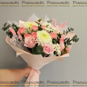 Превью Букет «Странник из прошлого»