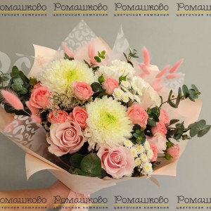 Превью Букет «Странник из прошлого»