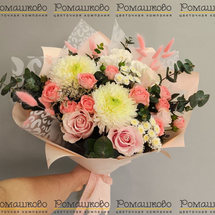 Букет «Странник из прошлого»