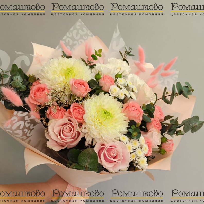 Букет «Странник из прошлого»