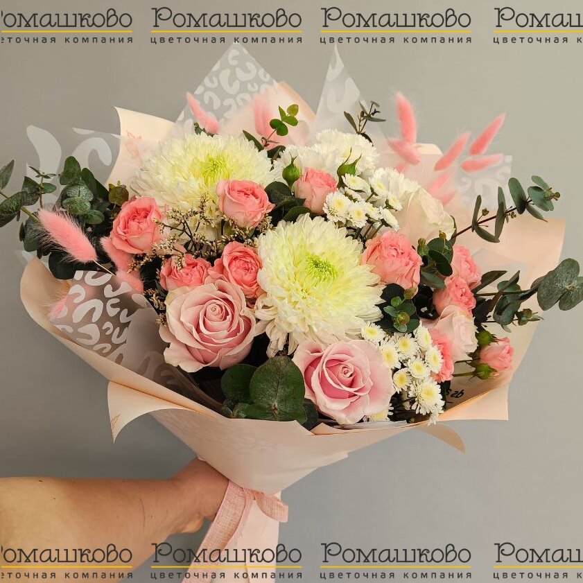 Букет «Странник из прошлого»