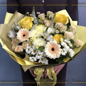 Превью Букет «Загадочный полдень»