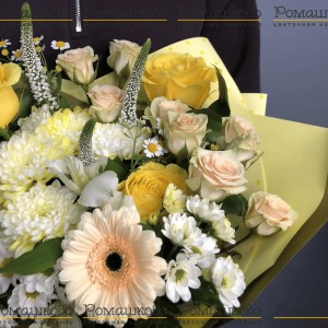 Превью Букет «Загадочный полдень»