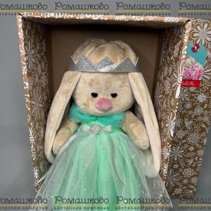 Превью Зайка Ми принцесса бирюзовой воды