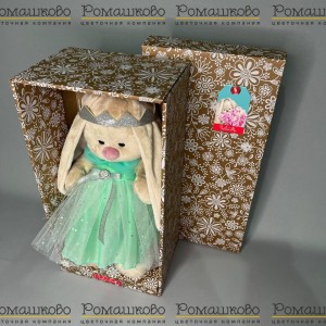 Превью Зайка Ми принцесса бирюзовой воды