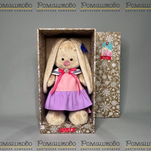 Превью Зайка Ми розовый закат